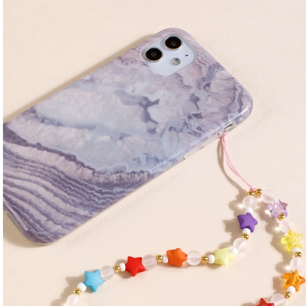 Francesca’s  Stacey Star Phone Charm